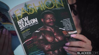 Hot 4K porn - Nikki Benz sucks balls & takes facial from Jason Luv for free on TREXPORN.NET