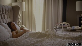 Hot 4K porn - Hairy brunette Tali Dova creampied in wild MMF threesome for free on TREXPORN.NET