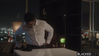 Hot 4K porn - Isiah Maxwell Fucks Gizelle Blanco Deep in Doggystyle & Creampie for free on TREXPORN.NET