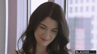 Hot 4K porn - Prince Yahshua Fucks Brunettes Evelyn & Alina in Wild Interracial Threesome for free on TREXPORN.NET