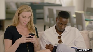 Free 4K porn with Blonde Kendra Obsessed With Ebony Ana Foxxx Pussy only on TREXPORN.NET