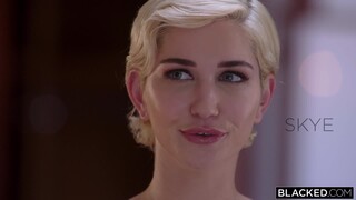 Free 4K porn with Alina Ali & Skye Blue Double Blowjob for Anton Harden's Big Cock only on TREXPORN.NET