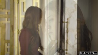 Hot 4K porn - Naughty Brunette Cheats on BF with Big Black Cock for free on TREXPORN.NET