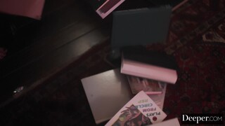 Hot 4K porn - Elena Koshka Rides Hard in Goddess and the Seed EP 4 for free on TREXPORN.NET