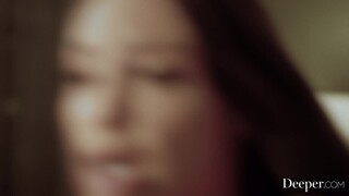 Free 4K porn with Hot FFM Threesome - Sofi Ryan, September Reign Ride Manuel's Big Cock only on TREXPORN.NET