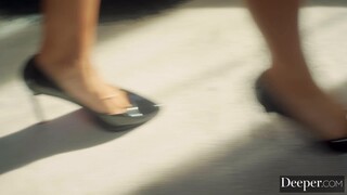 Free 4K porn with Michael Stefano and Mick Blue Spit Roast Aila Donovan in Wild MMF only on TREXPORN.NET