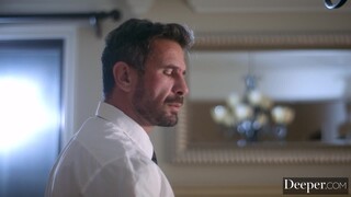 Free 4K porn with Hot Spooning Threesome - Liv Wild & Violet Starr Take Manuel Ferrara only on TREXPORN.NET