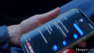 Hot 4K porn - Blindfolded Brunette Jill Kassidy Gets Dominated by Mick Blue for free on TREXPORN.NET