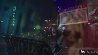 Hot 4K porn - Redhead Slut Maitland Ward Takes Double Penetration in Spit Roast Fuck for free on TREXPORN.NET