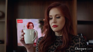 Hot 4K porn - Muse Episode 1 - Hot Femdom with Maitland Ward & Dante Colle for free on TREXPORN.NET