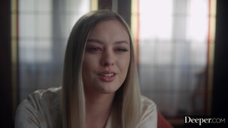 Hot 4K porn - Taboo Fuck: Amber Moore Rides & Gets Facial In Interracial Scene for free on TREXPORN.NET