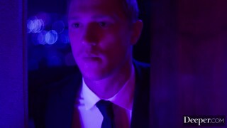 Hot 4K porn - Ebony Babe Lacey London Rides Oliver in Reverse Cowgirl Fuck for free on TREXPORN.NET