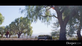 Hot 4K porn - Justice Mooks Gives Jazlyn Ray a Wild Handful for free on TREXPORN.NET