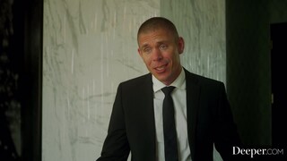 Hot 4K porn - Blair Williams Gets Pussy Licked & Fucked Doggystyle - Tell Her Part 1 for free on TREXPORN.NET