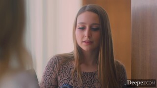 Hot 4K porn - Sexy Lingerie Bondage with Blake Blossom & Troy Francisco for free on TREXPORN.NET