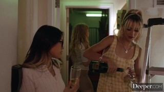 Hot 4K porn - Hot Asian Lulu Chu takes big cock in doggystyle & missionary for free on TREXPORN.NET