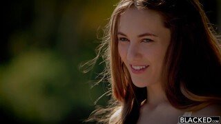 Hot 4K porn - Brunette wife swallows cum in hot interracial threesome for free on TREXPORN.NET