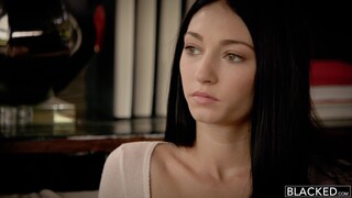 Hot 4K porn - Cyrstal Rae Takes Rob Piper's Monster Cock in Her First IR for free on TREXPORN.NET