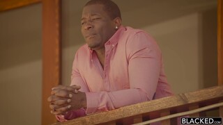 Hot 4K porn - Blonde Teen Gets Blacked Rough by Rob Piper for free on TREXPORN.NET