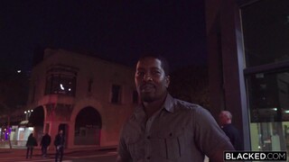 Hot 4K porn - Emily Right Sucking Big Black Cock - Titty Fuck & Facial for free on TREXPORN.NET