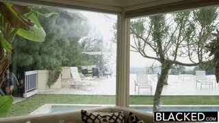 Free 4K porn with Teen Threesome with BBC – Double Blowjob & Creampie only on TREXPORN.NET