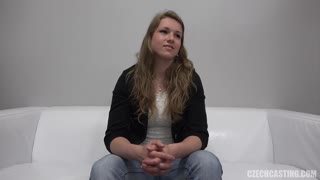 Hot 4K porn - Veronika's Naughty Teasing - European Brunette Casting for free on TREXPORN.NET