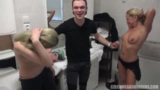 Free 4K porn with European Group Sex - Czech Swingers with Big Cocks only on TREXPORN.NET
