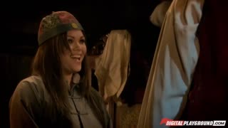Hot 4K porn - Pirates 2: Jesse Jane & Nani Forrester Fuck Hard Outdoor for free on TREXPORN.NET