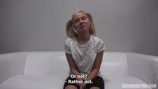 Free 4K porn with European Blonde Kristyna Hardcore Casting Fuck only on TREXPORN.NET