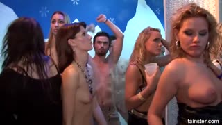 Hot 4K porn - Hot Group Sex Party - Winter Wonderbang Scene 6 with Adriana1 for free on TREXPORN.NET