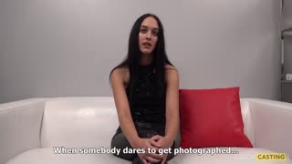 Hot 4K porn - Lucie - Classy European Girl with Anal Skills for free on TREXPORN.NET