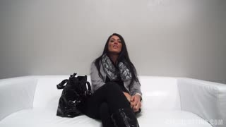 Free 4K porn with Sexy European Aneta - Brunette Casting Perfection only on TREXPORN.NET