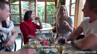 Free 4K porn with POV Anal with Czech Couples only on TREXPORN.NET