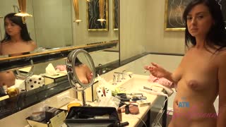 Hot 4K porn - POV: Violet Winters Gets Hitachi Vibrator Fun - Shaved Brunette for free on TREXPORN.NET