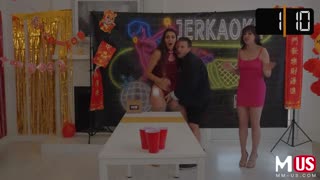 Hot 4K porn - Bella Rolland and Codey Steele Deep Throat Jerkaoke Session for free on TREXPORN.NET