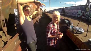 Hot 4K porn - Bobby & Steel Behind the Scenes – GoPro Webcam Fun for free on TREXPORN.NET