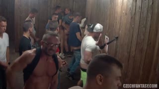 Free 4K porn with European Gloryhole Fun with Busty Czech Blonde only on TREXPORN.NET