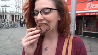 Hot 4K porn - Emma Evins - POV Footjob and Pussy Licking in London for free on TREXPORN.NET