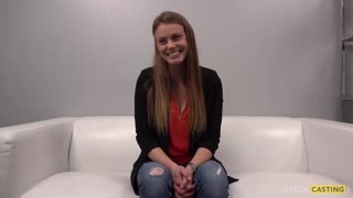 Hot 4K porn - Lesbian Casting with Tattooed Czech Blonde Pavlina for free on TREXPORN.NET