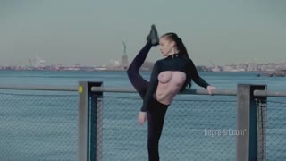 Free 4K porn with Sexy Emily Takes You on a Nude Tour of NYC - Skinny & Hot only on TREXPORN.NET