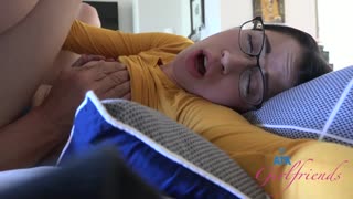 Hot 4K porn - Alex Coal POV - Outdoor Fingering with Brunette GF for free on TREXPORN.NET