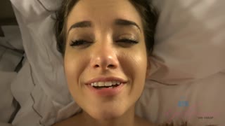 Hot 4K porn - Skinny Brunette Gia Paige Fucks Reverse Cowgirl - POV for free on TREXPORN.NET