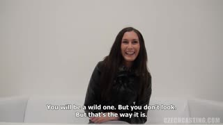 Free 4K porn with Amateur Czech Teen Barbora Skinny Solo only on TREXPORN.NET