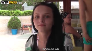 Free 4K porn with Amateur Holiday Fuck - One Chick & Three Guys in Turkey Part 3 only on TREXPORN.NET