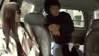 Free 4K porn with Japanese babe Serina in sexy lingerie outdoor sex only on TREXPORN.NET