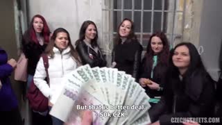 Hot 4K porn - Sexy Czech Hairdresser Brunette - POV Action E134 for free on TREXPORN.NET