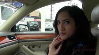 Hot 4K porn - Skinny Brunette Chloe Amour Smiles on Zoo Date for free on TREXPORN.NET