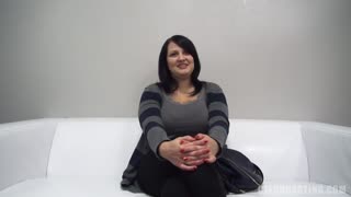 Free 4K porn with Bara's Big Ass and Tits in Hot Czech Casting only on TREXPORN.NET