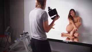 Free 4K porn with Sexy Czech Dominika C Shows Pussy - Small Tits, Big Ass only on TREXPORN.NET