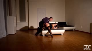 Hot 4K porn - Submissive Prostitute Satin Bloom Learns Obedience – Hardcore Fetish for free on TREXPORN.NET
